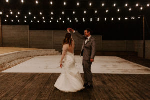 The Rutherford | Industrial Wedding