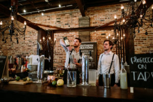 The Rutherford | Signature Wedding Cocktails