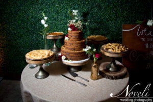 The Rutherford | Alternative Wedding Cakes