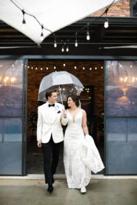 The Rutherford | Industrial Wedding Venue